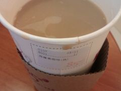 烤榛果咖啡-85度C(厦门中华城新店)