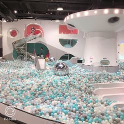 -MINI MARS KIDS CLUB亲子家庭中心(长宁天山店)