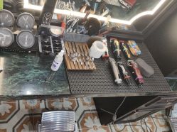 -豪帅男士理容馆