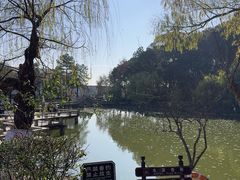 -灵岩山风景区