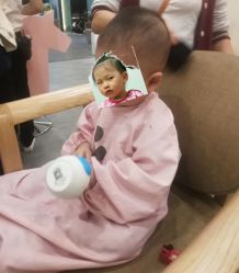 -马克叔叔儿童理发形象设计