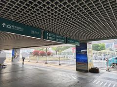 -镇江站-南广场