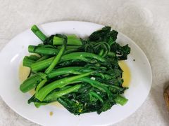 蒜蓉菜心-醉贤居