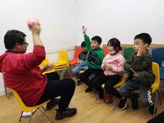-英孚教育青少儿(昆城广场中心)