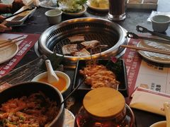 -一品诚记烤肉·甄选店(中南路店)