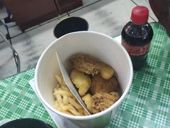 -麦当劳(王家湾步步高餐厅)