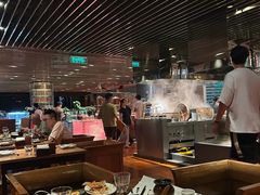 -广州富力君悦大酒店·凯菲厅