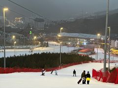 -富龙滑雪场