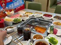 -海底捞火锅(天一广场亚细亚店)