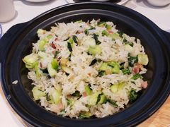 上海传统菜炒饭-江南厨子(万象天地店)
