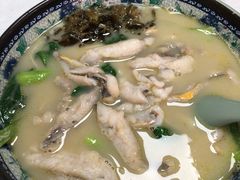 -明呈黄鱼面馆(斜土路店)