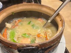-适口餐厅砂锅粥(公信路总店)