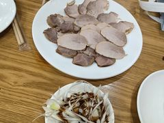 -李连贵熏肉大饼(沈阳站店)