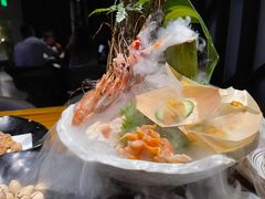 刺身拼盘-和彩放题餐厅(酒仙桥店)