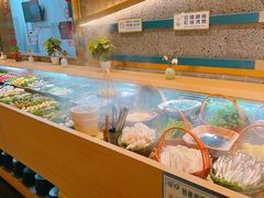 -一绪に寿喜烧(虹悦城店)