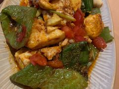 辣椒炒荷包蛋-山石榴·贵州菜(丰盛里店)