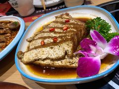 卤豆干-山城外·非遗酸菜鱼(蜀都万达店)