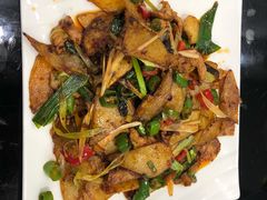 -芳芳餐厅(白沙路店)