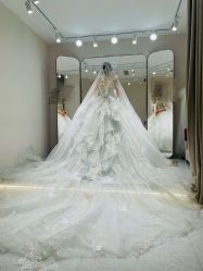 -PAI婚纱礼服设计馆【大牌租赁/高级定制】
