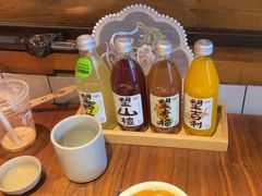-薇酌饮·陕西菜(南门外店)
