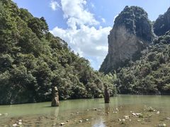 -天台山琼台仙谷景区