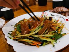 -毛毛熏肉•东北菜老字号(大安街店)