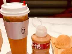 招牌港式奶茶-避风塘·金牌店·夜宵(金玉兰店)