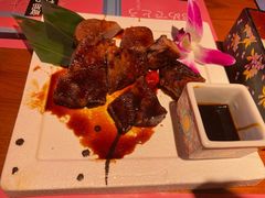 酱烤厚切牛舌-有喜屋·深夜食堂(北京西路店)