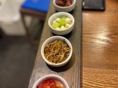烤鸭配菜-小大董·烤鸭(王府井apm店)