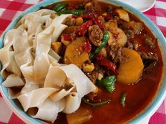 秘制大盘鸡-西域阿里马新疆菜·清真(桂花路店)