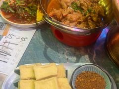 -浩海火燒雲傣家菜(芮欧百货店)