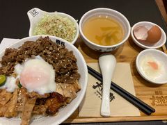 -熊吞·大碗丼烧肉饭(清江浦区万达店)