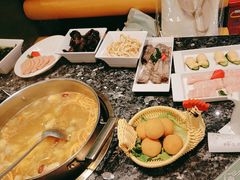 -一席地·本地鸡窝·杭帮鸡火锅(萧山银隆百货店)