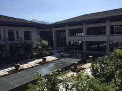 -陕西汤峪会议中心温泉酒店