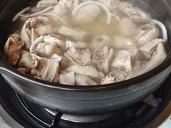 文昌椰子鸡-烹然四季椰子鸡火锅(团结湖总店)