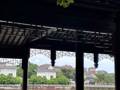 -八大山人梅湖景区