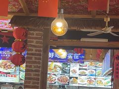 -闯关东东北农家菜(崂山石老人店)