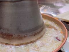传统锅底-额尔敦传统涮(体育场店)