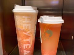 -喜茶(深圳喜荟城店)
