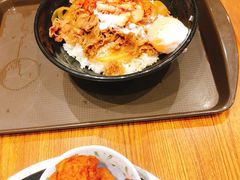 -食其家·牛丼咖喱(金桥太茂店)