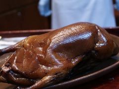 -君悦酒店·1881·北京烤鸭