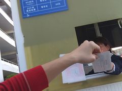 -上海新国际博览中心-P1立体停车场