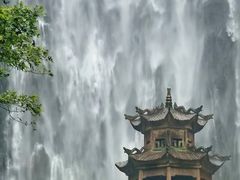-刘伯温故里景区百丈漈