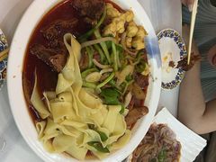 -马旭土鸡焖花卷新疆菜大盘鸡·真域顺西域美食(天马大道店)