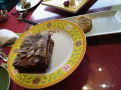 老北京芝麻酱糖饼-那家山城(樱桃园店)