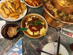 -浩海火燒雲傣家菜(芮欧百货店)