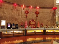 -南京维景国际大酒店咖啡厅