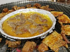 五花肉-西昌藿香火盆烧烤(金西路店)