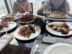 -Social 秀西餐厅-长沙瑞吉酒店(运达店)