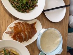 -紫光园·烤鸭(沙河物美店)